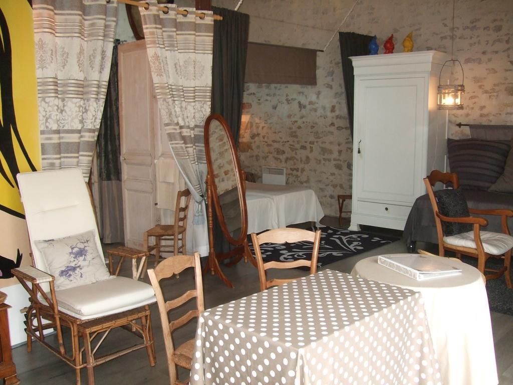 LʼAiguillon-sur-Mer La Maison Salee الغرفة الصورة